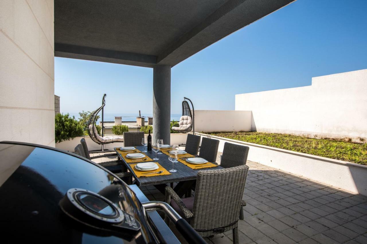 Bleu Villa Dubrovnik Eksteriør bilde