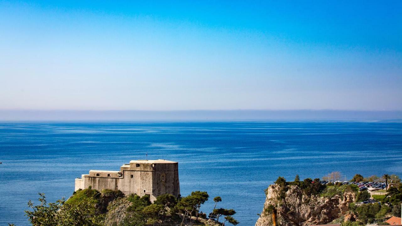 Bleu Villa Dubrovnik Eksteriør bilde
